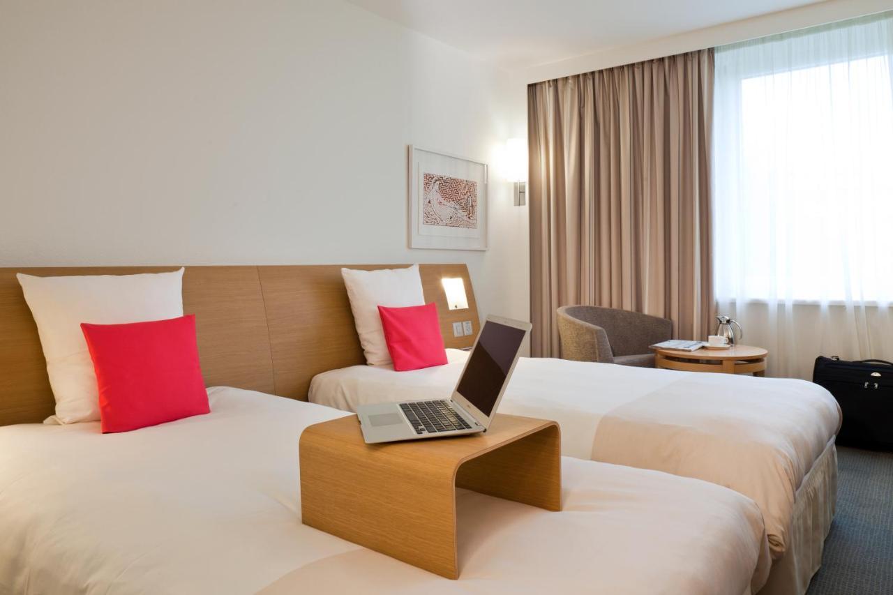Novotel Константина Экстерьер фото