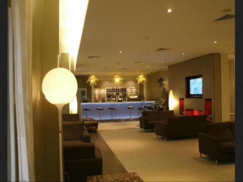 Novotel Константина Экстерьер фото