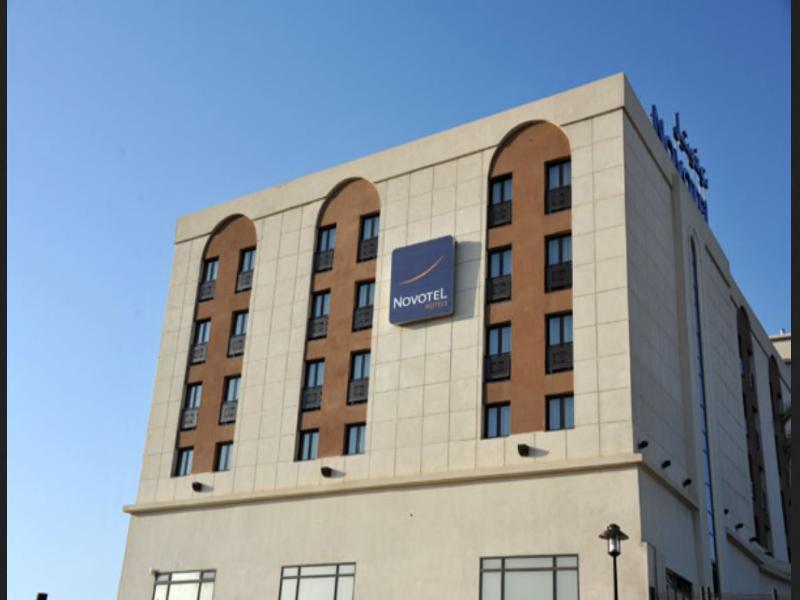Novotel Константина Экстерьер фото