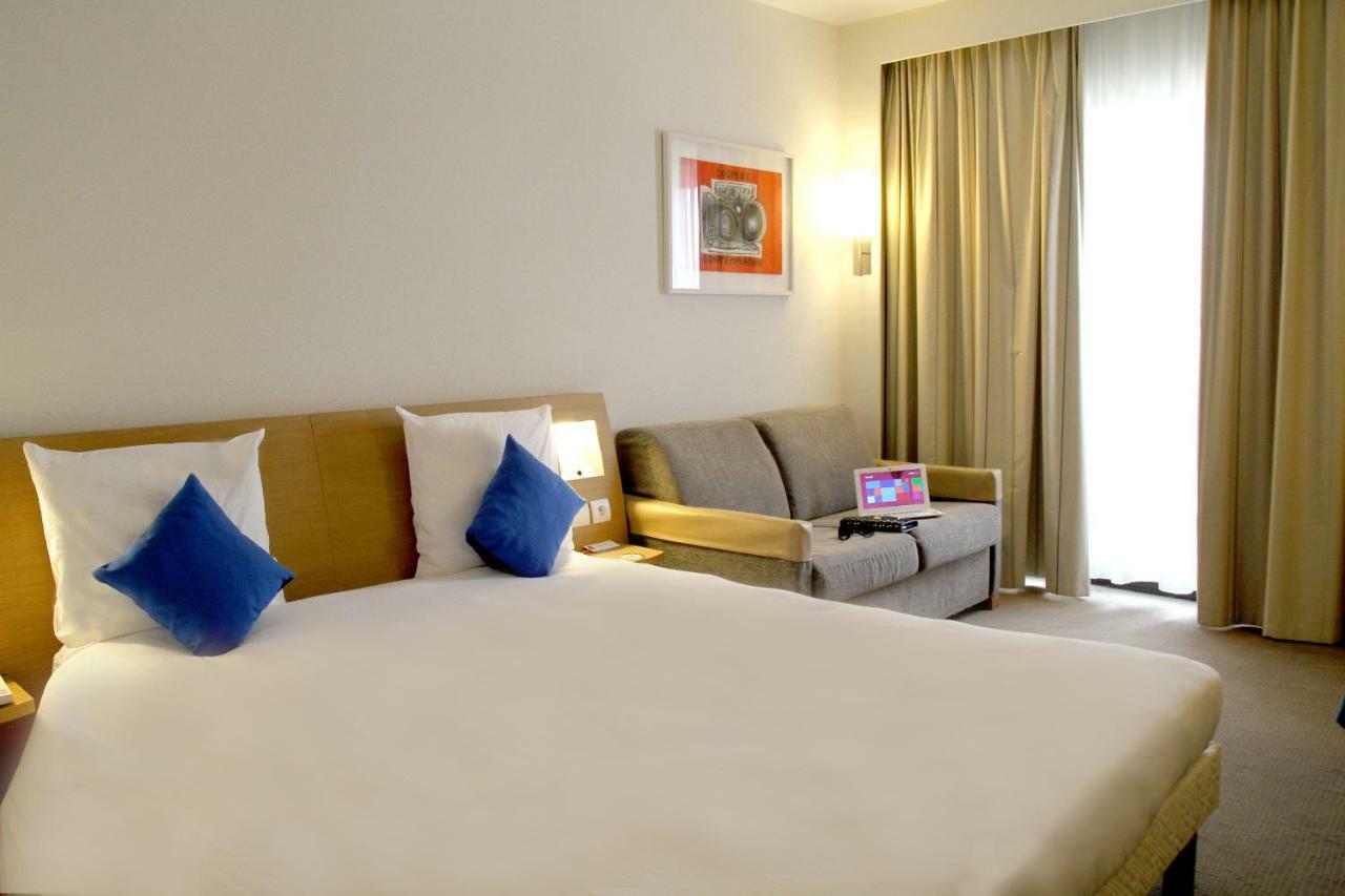 Novotel Константина Экстерьер фото