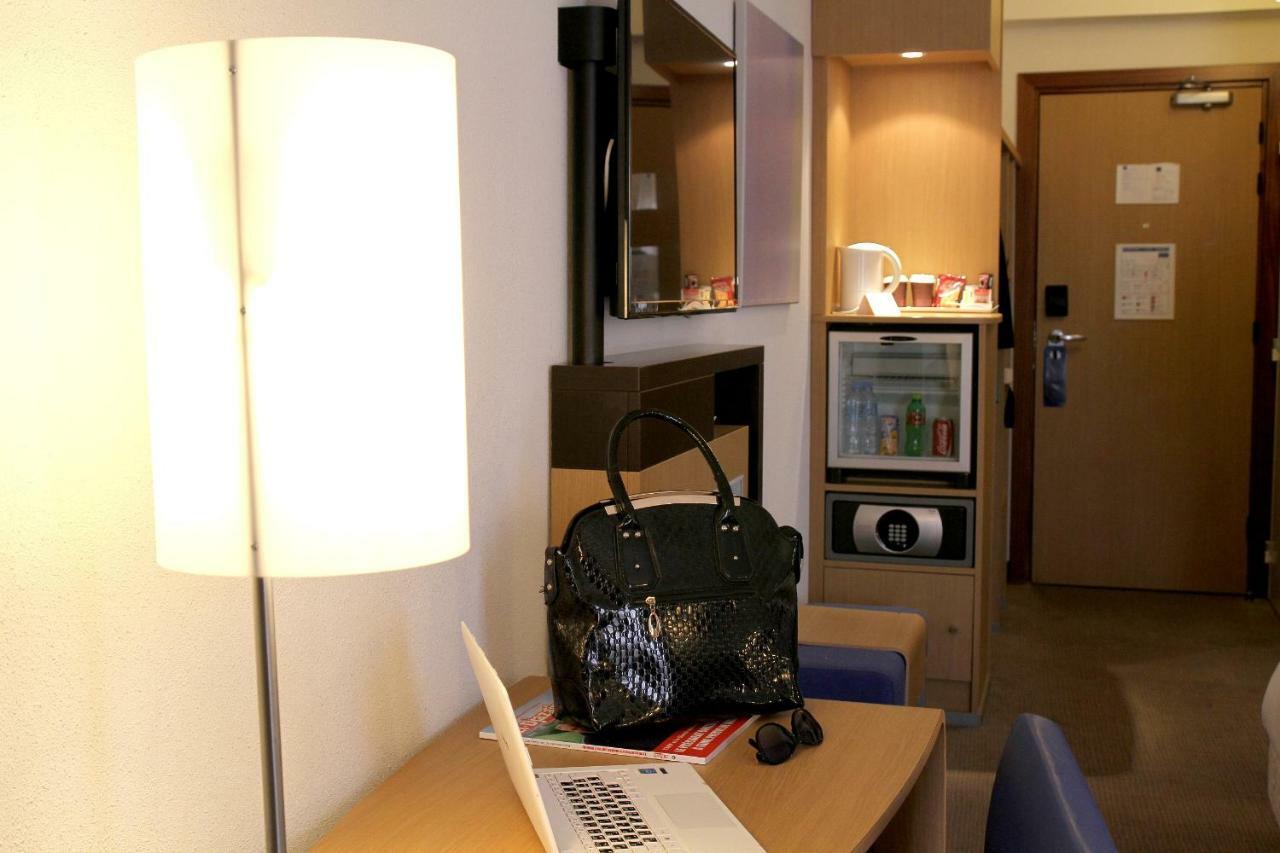 Novotel Константина Экстерьер фото