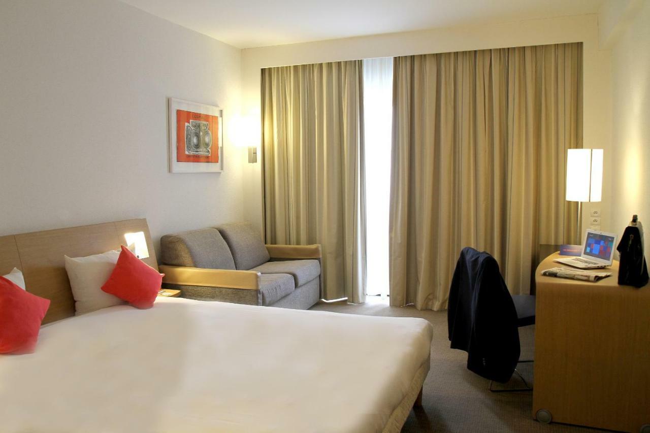 Novotel Константина Экстерьер фото