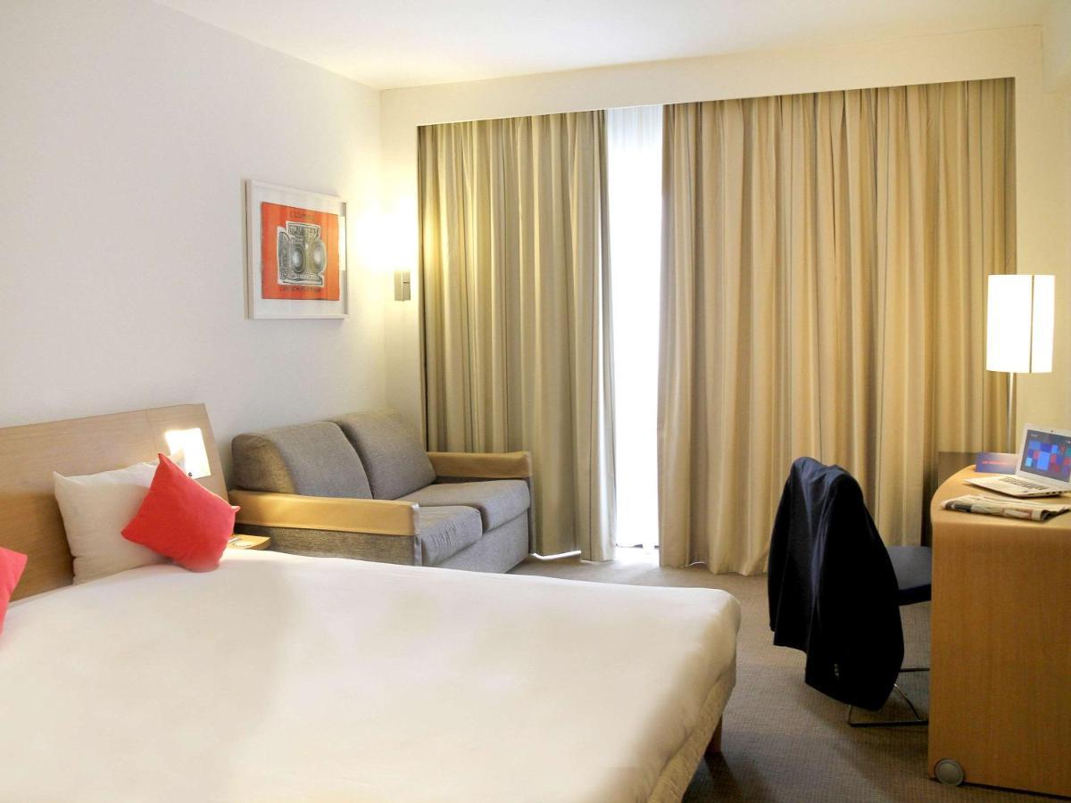 Novotel Константина Экстерьер фото