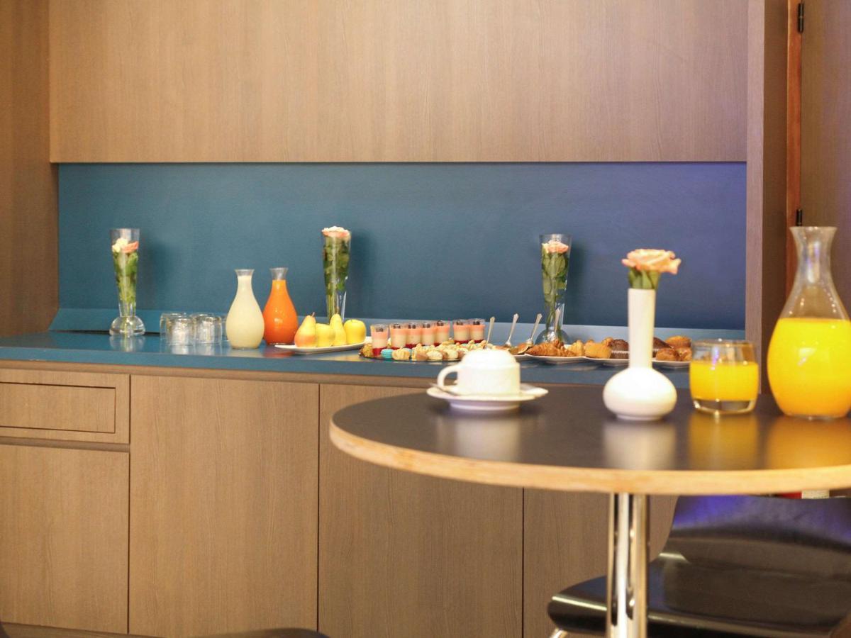 Novotel Константина Экстерьер фото