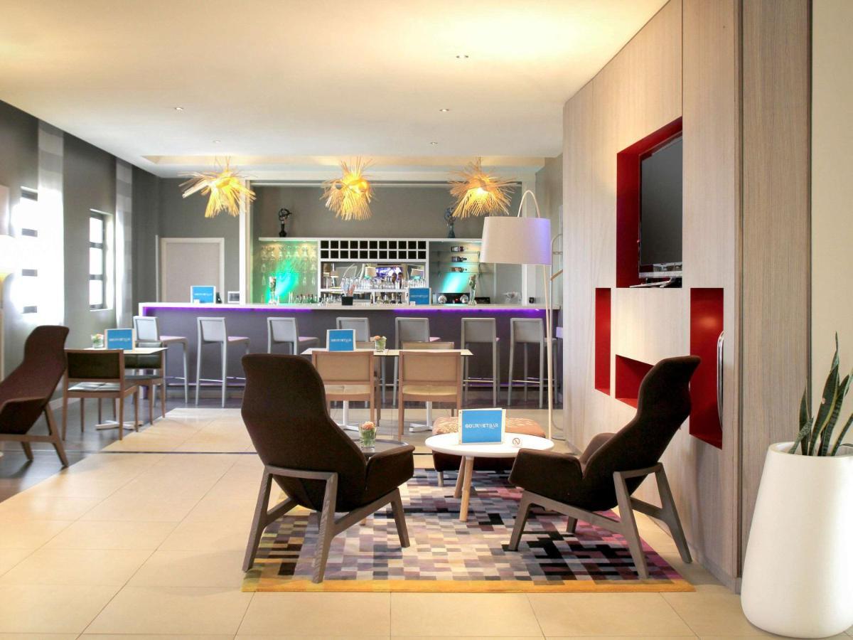 Novotel Константина Экстерьер фото