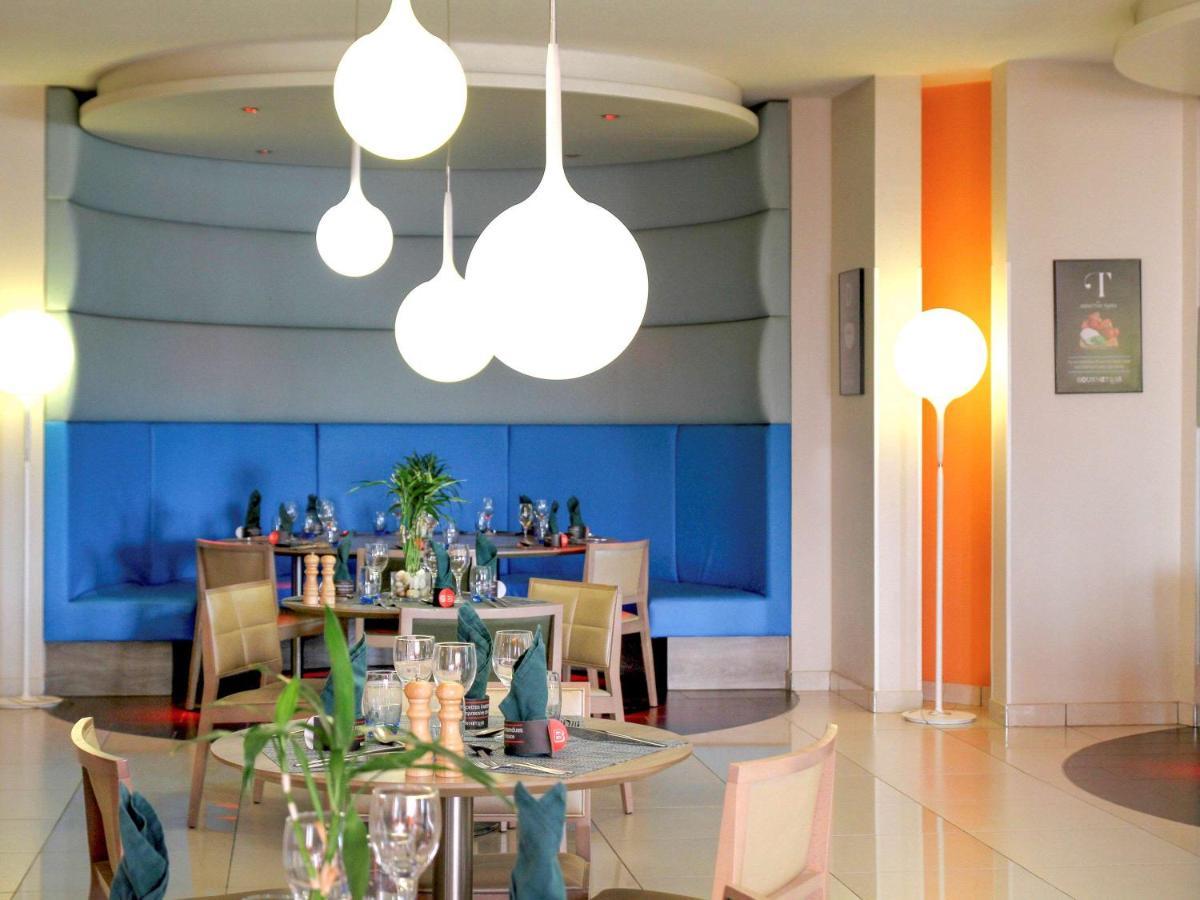 Novotel Константина Экстерьер фото