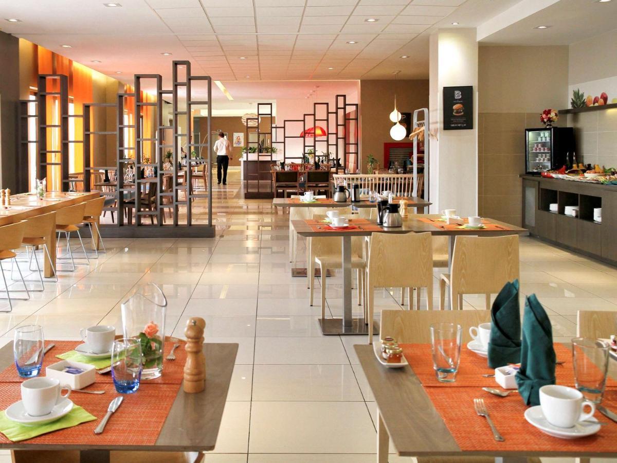 Novotel Константина Экстерьер фото